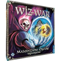 Wiz-War - Maledizioni Oscure