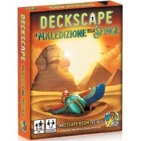 Deckscape - La Maledizione della Sfinge