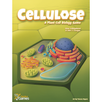 Cellulose - A Plant Cell Biology Game