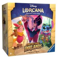 Lorcana - Illumineer's Trove - Into the Inklands Edizione Inglese