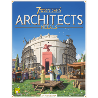 7 Wonders Architects - Medals