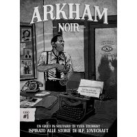 Arkham Noir - Caso 1 - Gli Omicidi del Culto della Strega