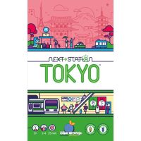 Next Station - Tokyo