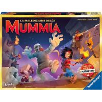 La Maledizione della Mummia Danneggiato (L1)