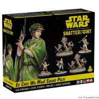 Star Wars Shatterpoint - Ee Chee Wa Maa!