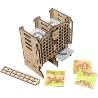 Carcassonne - Dispenser per Tessere
