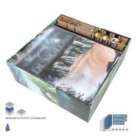 Sleeping Gods - Organizer in Legno