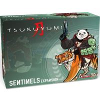 Tsukuyumi - Full Moon Down - Sentinels Expansion