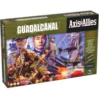 Axis & Allies - Guadalcanal