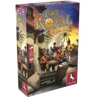 Port Royal - The Dice Game