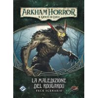 Arkham Horror LCG - La Maledizione del Rougarou POD
