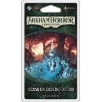 Arkham Horror LCG - Verso un Destino Oscuro