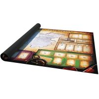 Small Railroad Empires - Playmat