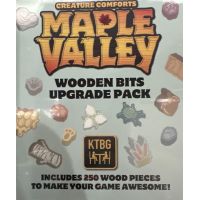 Maple Valley - Wooden Bits Upgrade Pack