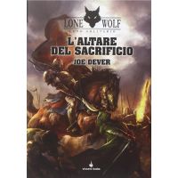 Lupo Solitario Vol.4 - L'Altare del Sacrificio