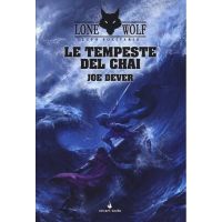 Lupo Solitario Vol.29 - Le Tempeste del Chai