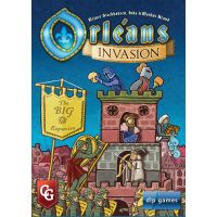 Orleans Edizione Inglese - Invasion Danneggiato (G2)