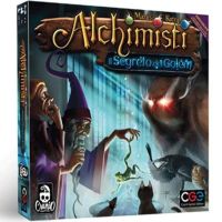 Alchimisti - Il Segreto del Golem