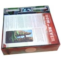 Now or Never - Organizer Interno