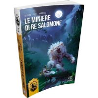 Misteri d'Oriente - Vol.3 Le Miniere di Re Salomone