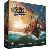 Feed the Kraken - Edizione Inglese