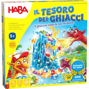 Funkelschatz - Il Tesoro dei Ghiacci