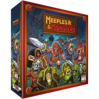 Meeples & Monsters