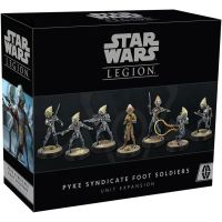 Star Wars Legion - Pyke Syndicate Foot Soldiers