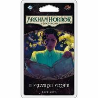 Arkham Horror LCG - Il Prezzo del Peccato