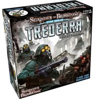 Shadows of Brimstone - Other Worlds - Trederra
