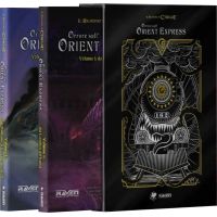 Il Richiamo di Cthulhu - Orrore sull'Orient Express