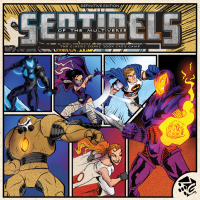 Sentinels of the Multiverse - Definitive Edition