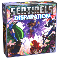 Sentinels of the Multiverse - Definitive Edition - Disparation