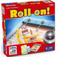 Roll on!