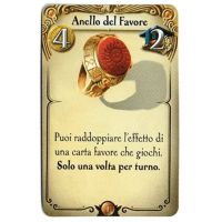 Alchimisti - Promo Anello del Favore