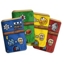 Golem - Extra Book Cards