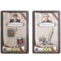 Newton - Promo Leader Hawking & Hooke