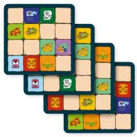 Pakal - Promo Carte Schema