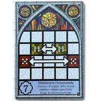 Sagrada - Promo Simmetria Orizzontale