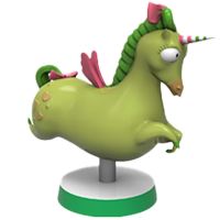 Unicorn Fever - Collectible Figure - Melody Sweet