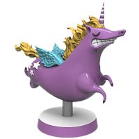 Unicorn Fever - Collectible Figure - Duke Rodolfo