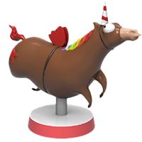 Unicorn Fever - Collectible Figure - Frankie Flakes