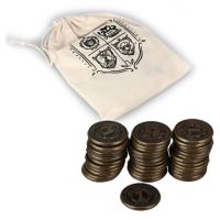 Glen More II - Chronicles - Monete in Metallo