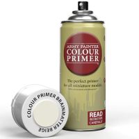 Primer - Army Painter Spray Brainmatter Beige