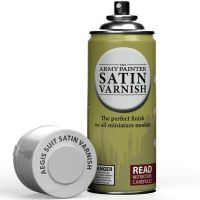Spray Protettivo - Army Painter Aegis Suit Satinato