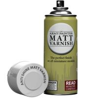 Spray Protettivo - Army Painter Anti Riflesso Opaco
