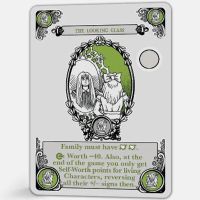 Gloom - The Looking Glass Promo Card