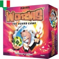 WORMS™ - Il Gioco da Tavolo Edizione Deluxe KS