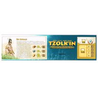 Tzolkin - Il Calendario Maya - Promo Tribù Ek Chuah