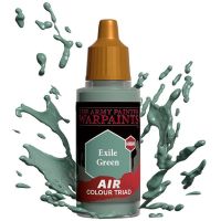 Air - Exile Green (18ml)